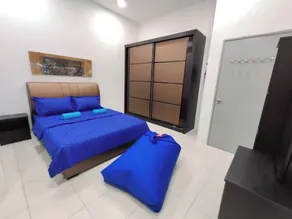 Nur Hartamas Homestayportdickson - Habitación