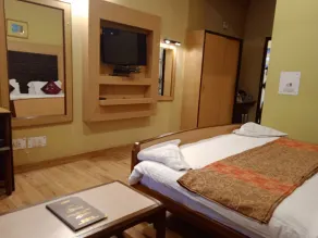 Hotel New Mamta - Room