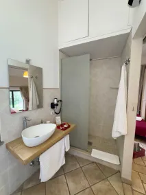 Le Terrecotte Sutri - Baño