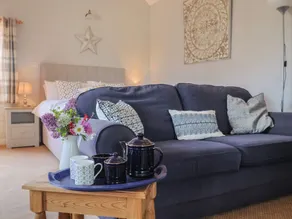 Megs Roost - Zimmer