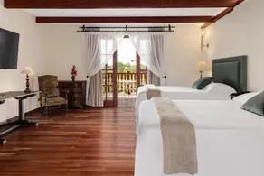 El Lugar Hotel & Nature Reserve Costa Rica - Værelse