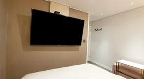 Artichoke hotel - Chambre