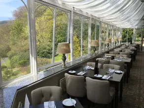 Royal Victoria Hotel Snowdonia - Restaurant