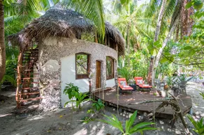 Ninamu Resort - Utsikt fra rommet