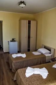 Hotel Medusa - Zimmer