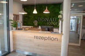 Donau Lodge - Réception