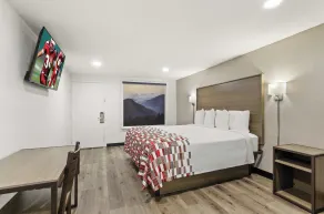 Red Roof Inn Wytheville - Chambre
