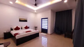 Aruvi Resort Munnar - Habitación