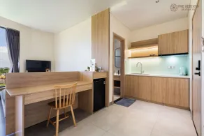 The Rebirth Apartment Binh Chau Ho Tram - Chambre