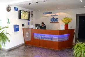 La Casa de Fray Bartolome - Reception