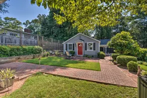 Cozy Athens Cottage: Walk to Sanford Stadium! - Innenbereich
