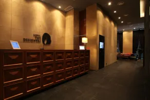Hotel The Designers Jongro - Reception