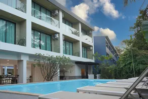Seaside Naithon Phuket - Newly Opened - Pool