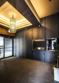 Hotel Crape Gyeongsan - Hall
