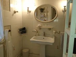 Moulin Rouhaud - Bathroom