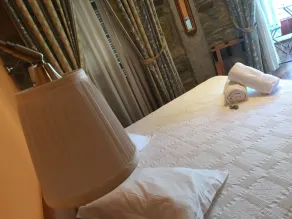 Pensión Ab Domini - Chambre