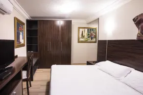 Hotel Lang Palace - Chambre