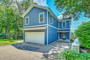 Boathouse, Dock & Sunset Views! Muskrat Lake Home - Interiør