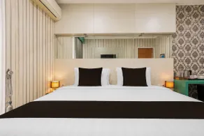 Townhouse Oak Hotel Damar Kurung - Room