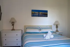 Timrick Lodge - Chambre