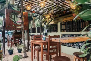 Hotel Palmas - Restaurante