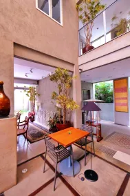KoenoKoeni Boutique Hotel - Restaurant