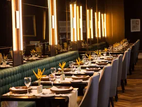 Hotel Cadoro São Paulo - Restaurant
