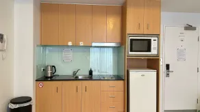 The Heritage Bank Apartment - Cocina privada