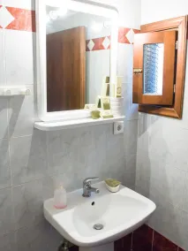 Xenios Zeus - Bagno