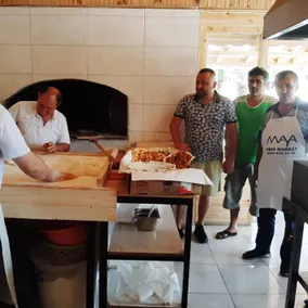 Zeynep Ruya Hatun Otel - Restaurant
