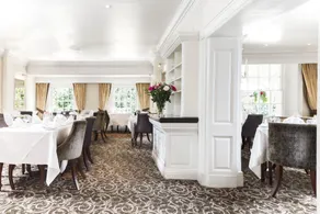 Brandshatch Place Hotel & Spa - Restaurant