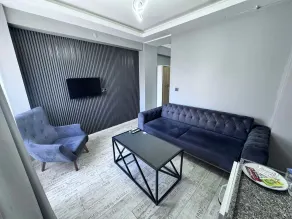 Ege Suit - Living area