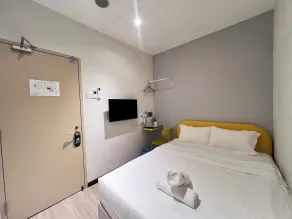 Havona Comfort Lekas CIQ Johor Bahru - Express Check-In - Værelse