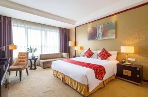 Days Hotel Lu'an Taiyuan - Zimmer