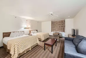Travelodge by Wyndham Longmont - Chambre