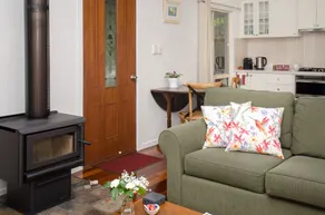 Kidd Street Cottages - Vista do quarto