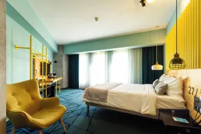 ibis Styles Bucharest Erbas - Room
