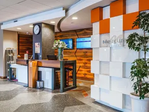 Mercure Czestochowa Centrum - Reception