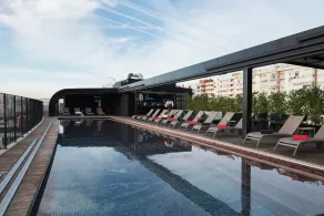 Upon Lisbon Prime Residences - Piscine