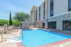 Hampton Inn Brownwood - Pool