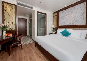 De La Mont Hotel Ha Giang - Chambre