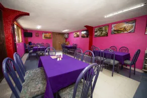 Hotel El Meson De La Luna - Restaurant