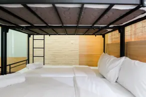 Spacious 1BR for 5 Pax at Maple Park Sunter Apartment By Travelio - Zimmer