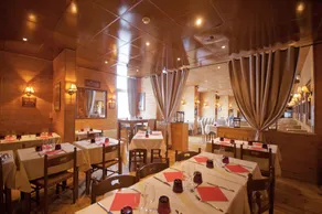 Hôtel La Mandia - Restaurant