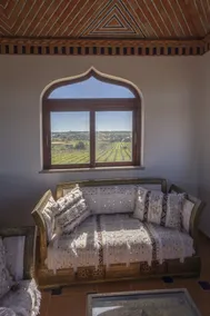 Al Karob Yoga Boutique Villa - View from room