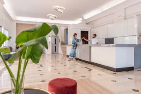 Azure Mare Hotel - Réception