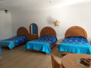 Hotel Villas Monteli Suites Cuernavaca - Zimmer