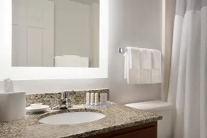 TownePlace Suites Boca Raton - Salle de bain