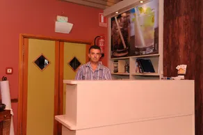 Hostal Venecia - Reception