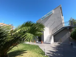 Finikas Garden Beach Resort Nikiti - Reception